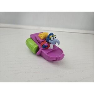 Vintage 1995 McDonald's‎ Happy Meal Muppet Treasure Island "Gonzo" Tub Toy